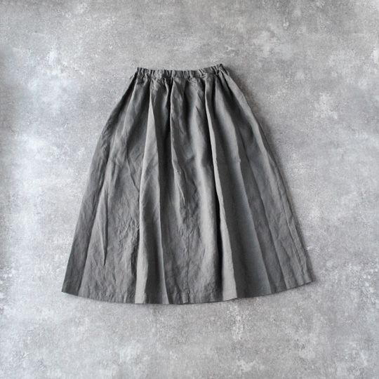 fog linen work Mitsuki Skirt()